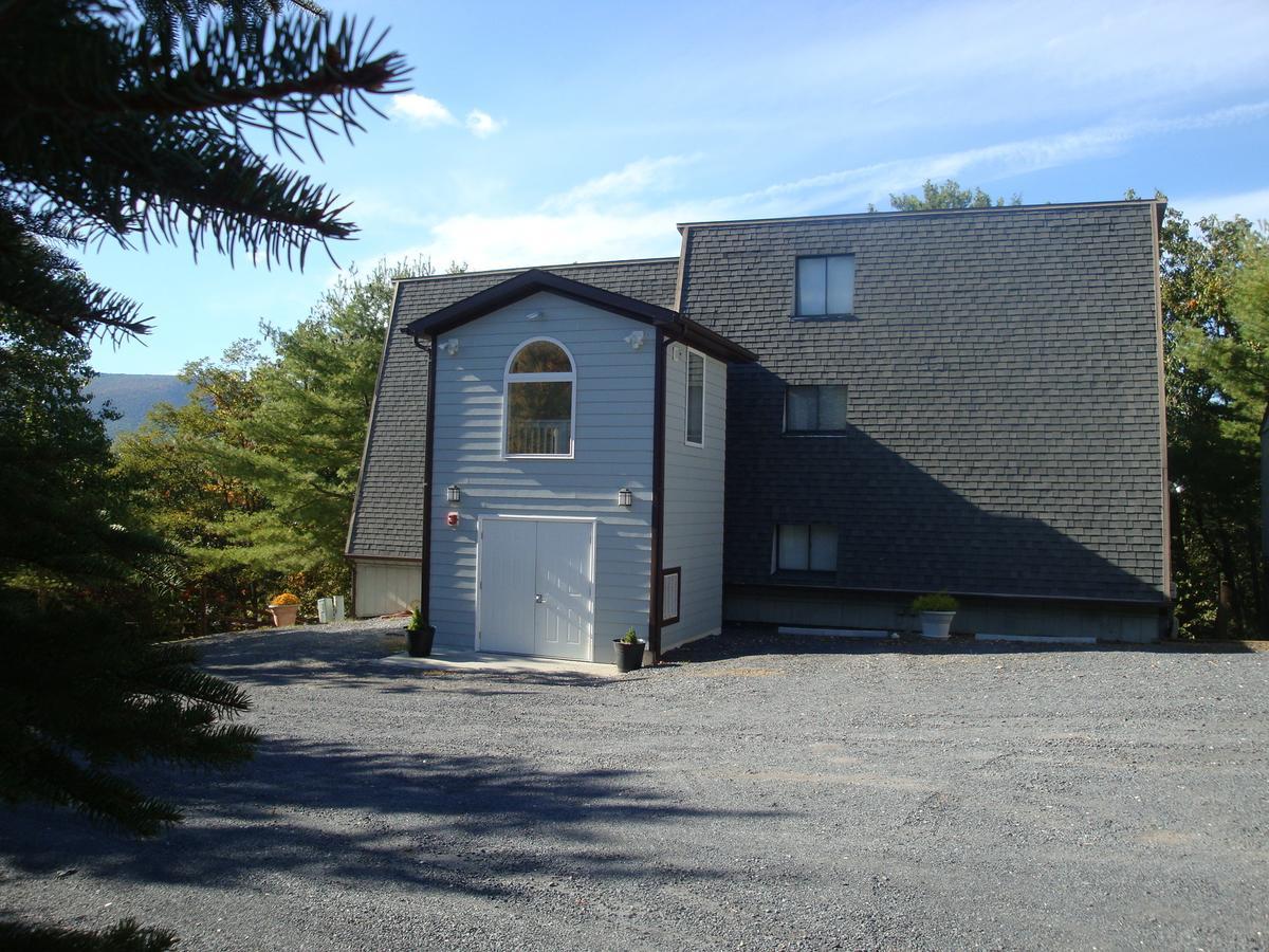 Senedo Springs Hotel Basye Exterior photo